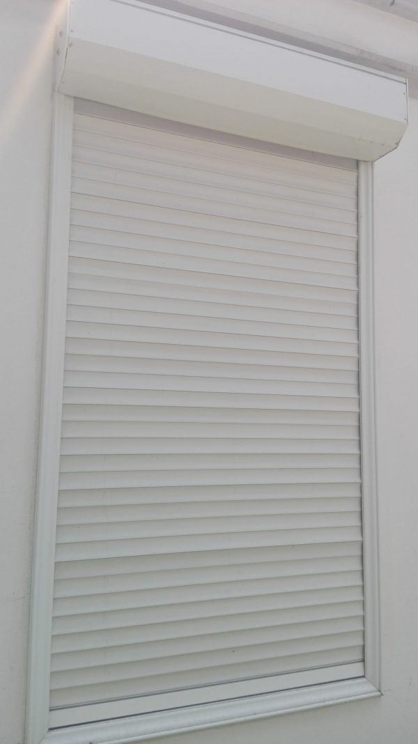 Cortinas anti huracanes