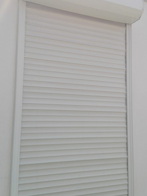 Cortinas anti huracanes