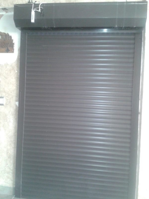 Cortinas anti huracanes