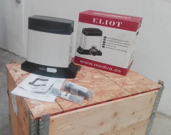 Hisilicon Balong Motores para puertas corredizas
