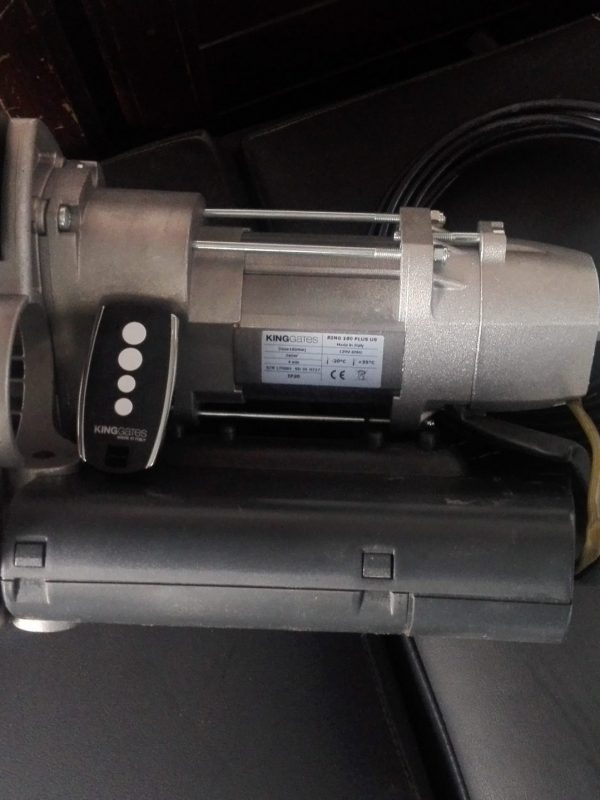 Motor oculto