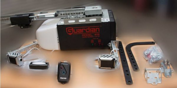 Motores para garages