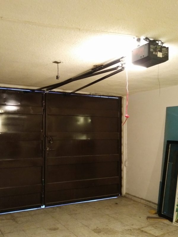 Motores para garages