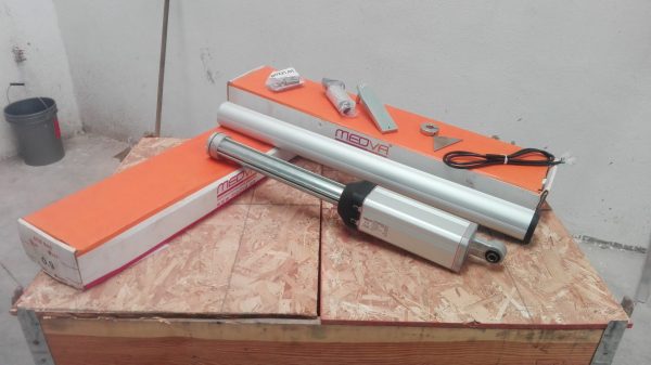 Hisilicon Balong Pistón hidráulico