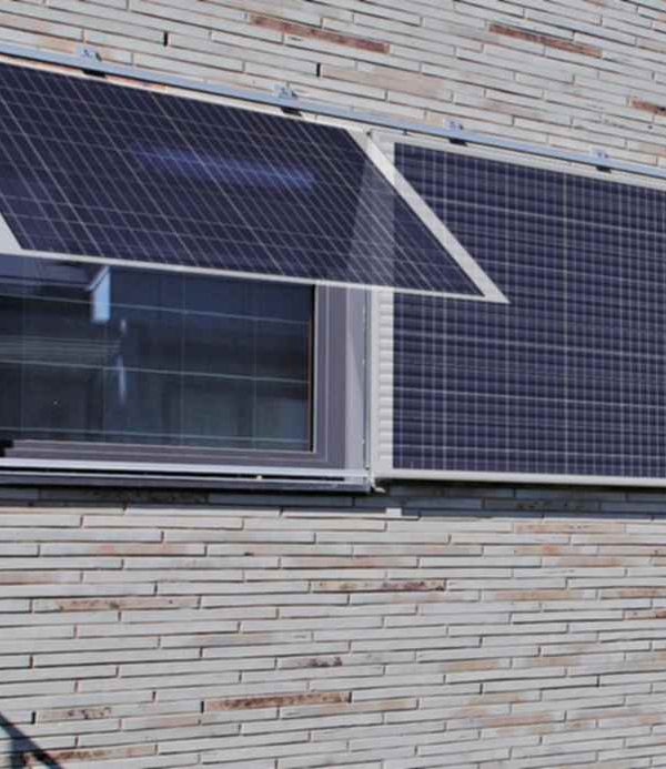 Cortinas de pantalla solares