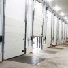 Puertas industriales seccionales