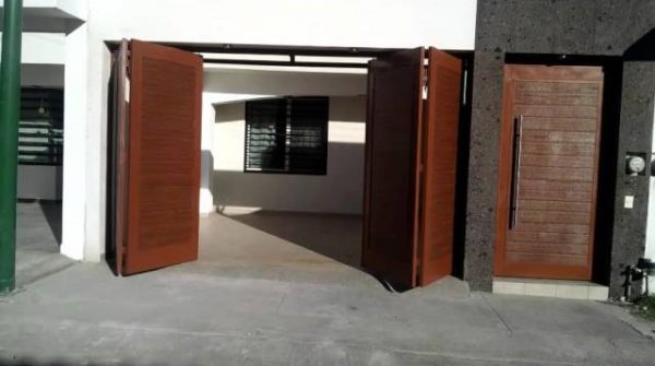puerta plegable 1 Puerta plegable