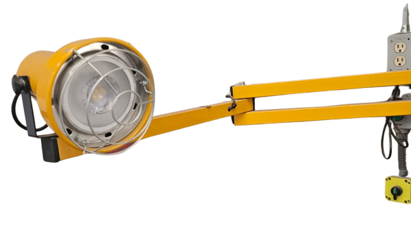 Lámparas para andén